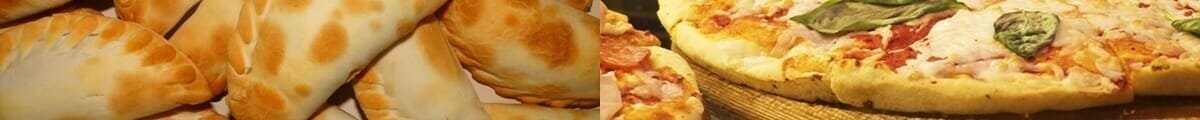 promos de empanadas mas pizzas