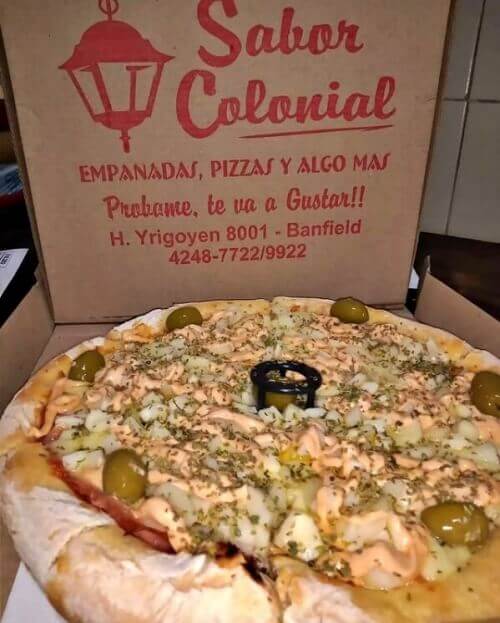 artesanal de palmitos