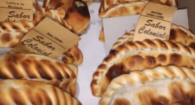 empanada gourmet colonial