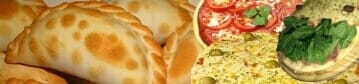 promociones de empanadas mas pizzas