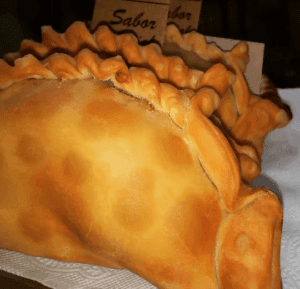empanadas vegetarianas gourmet