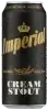 Imperial Stout cerveza en lata