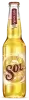 porrón de cerveza Sol