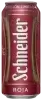 Schneider Roja cerveza en lata