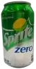 Sprite Zero gaseosa en lata
